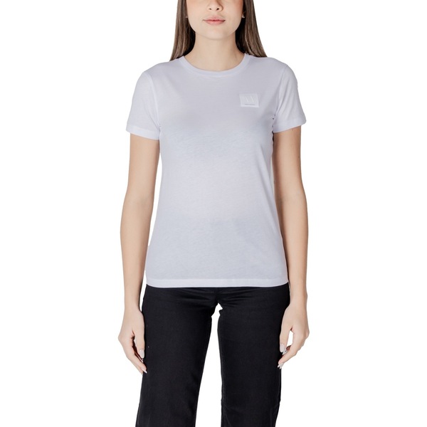  Eax  T-shirty Z Krótkim Rękawem Eax  Xw000831 Af10356  
