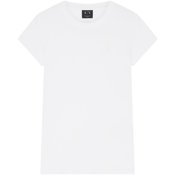  Eax  T-shirty Z Krótkim Rękawem Eax  Xw002333 Af16294  