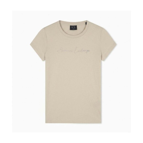  Eax  T-shirty Z Krótkim Rękawem Eax  Xw001457 Af1035  