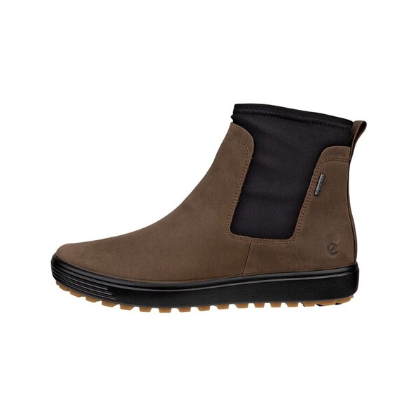  Ecco  Botki Ecco  Soft 7 Chelsea  