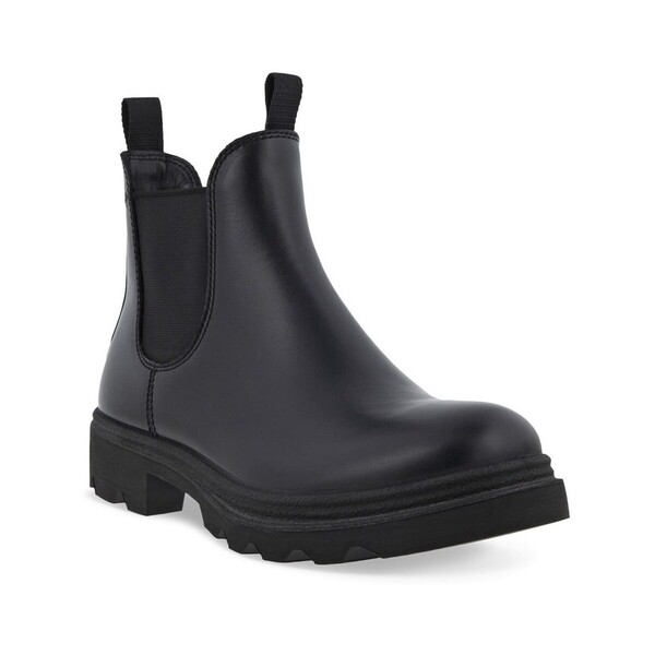  Ecco  Botki Ecco  Stiefelette Grainer Chelsea Boot  