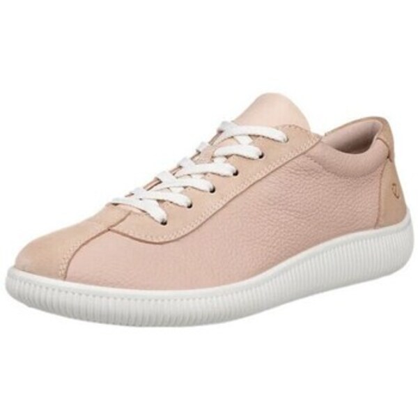  Ecco  Buty Ecco  Sneaker Soft Zero Leder  
