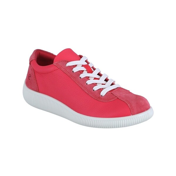  Ecco  Buty Ecco  Sneaker Soft Zero Leder  