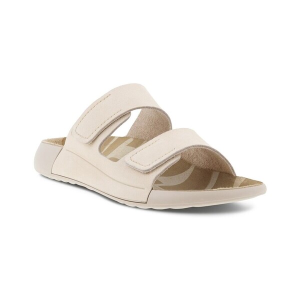 Ecco  Japonki Ecco  Cozmo Flat Limestone  