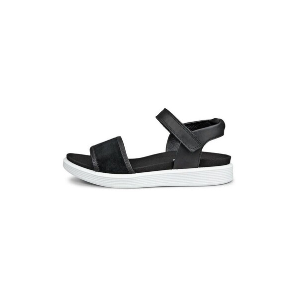  Ecco  Płaskie Sandały  Ecco  Soft  
