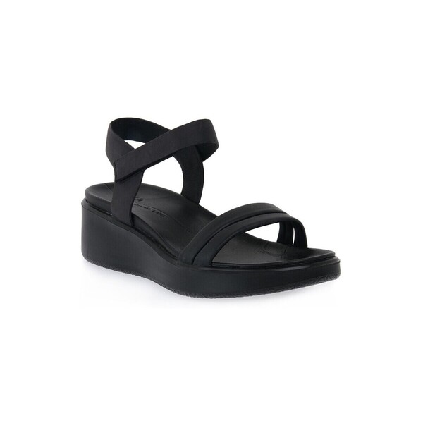  Ecco  Sandały Ecco  Flowt Lx Wedge  