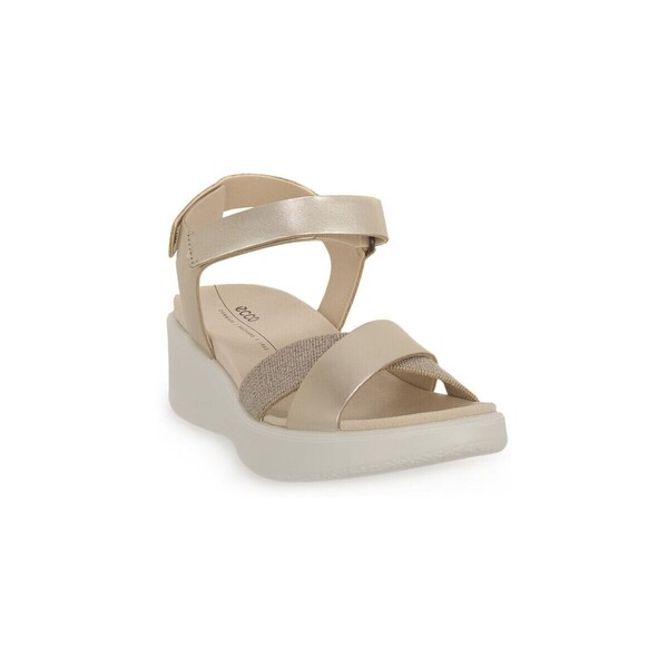  Ecco  Sandały Na Koturnie Ecco  Flowt Lx Wedge  