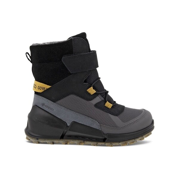  Ecco  Śniegowce Dziecko Ecco  Winterstiefel Biom K2  