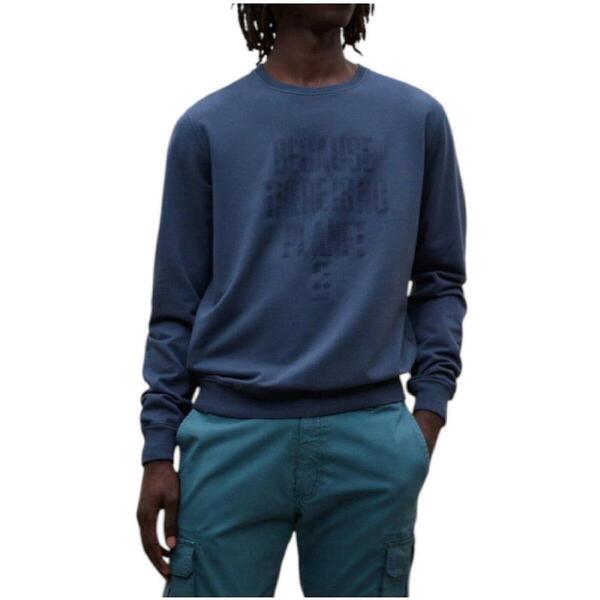  Ecoalf  Bluzy Ecoalf  Mcmgastbarde0861s26  