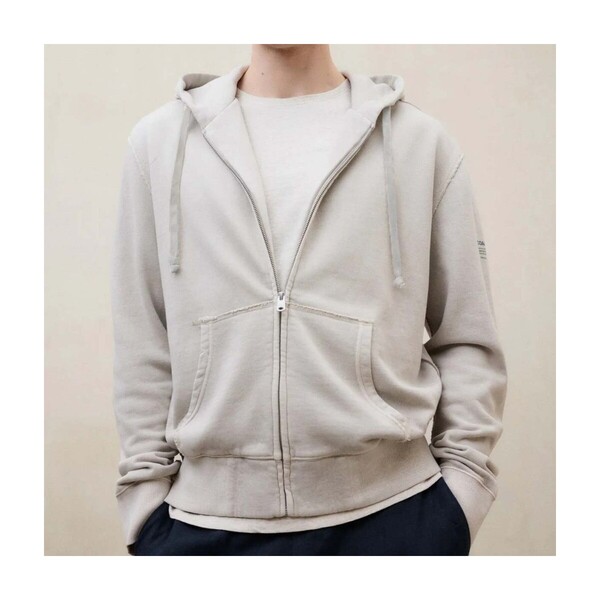  Ecoalf  Bluzy Z Kapturem Ecoalf  Rena Sweatshirt Man  