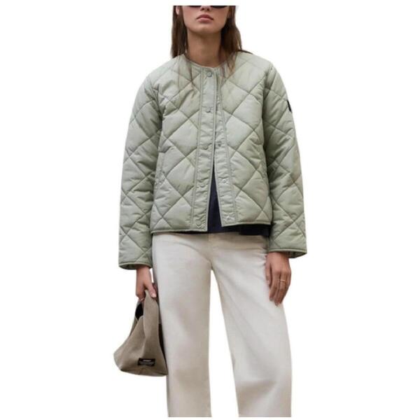  Ecoalf  Kurtki Krótkie Ecoalf  Mcwgajkmusa00987s26  