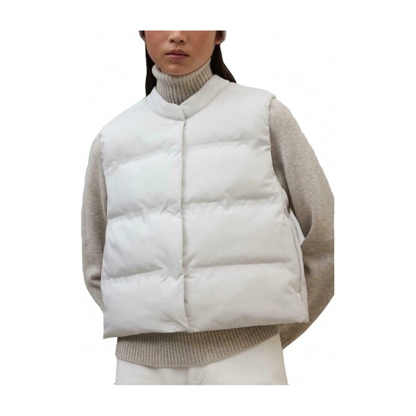  Ecoalf  Kurtki Lekkie Ecoalf  Pounce Vest  