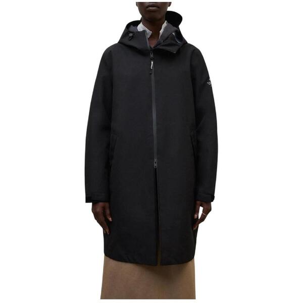  Ecoalf  Płaszcze Ecoalf  Mcwgajkneve00049s26  