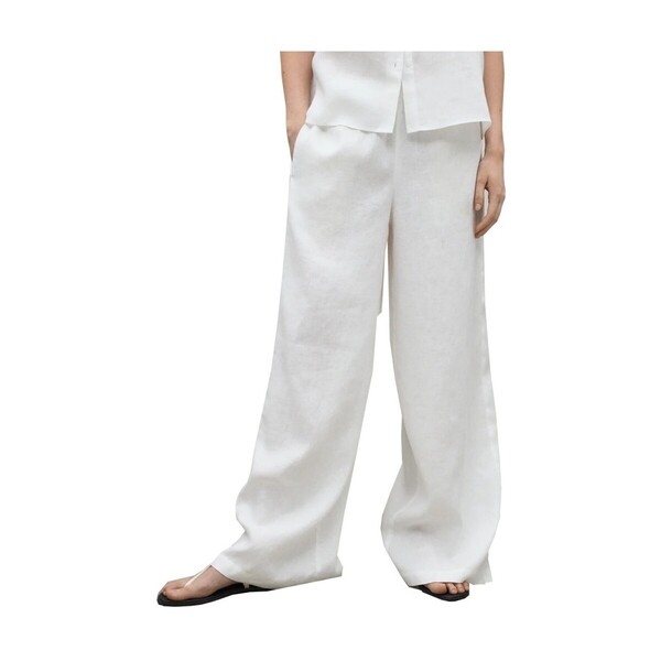  Ecoalf  Spodnie Ecoalf  Mossialf Pants Woman  