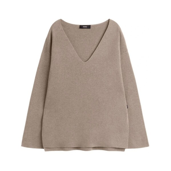  Ecoalf  Swetry Ecoalf  Begonia Knit  