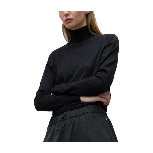  Ecoalf  Swetry Ecoalf  Fayaalf Knit Woman  