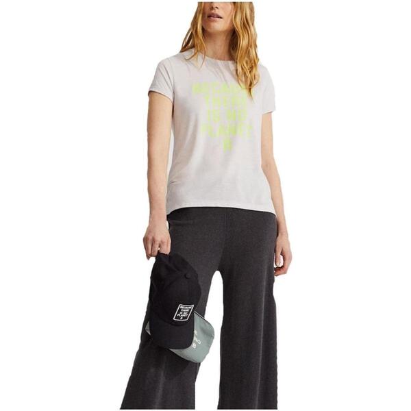  Ecoalf  T-shirty Z Krótkim Rękawem Ecoalf  Gatsondat3580ws21  