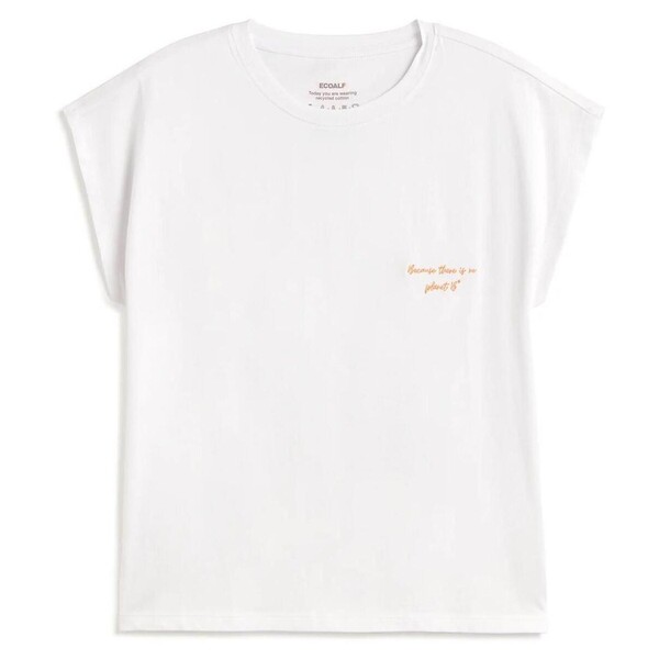  Ecoalf  T-shirty Z Krótkim Rękawem Ecoalf  Mcwgatsnamur0804s26  