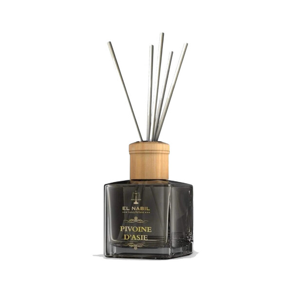  El Nabil  Świece, Dyfuzory El Nabil  Asian Peony Fragrance Diffuser  