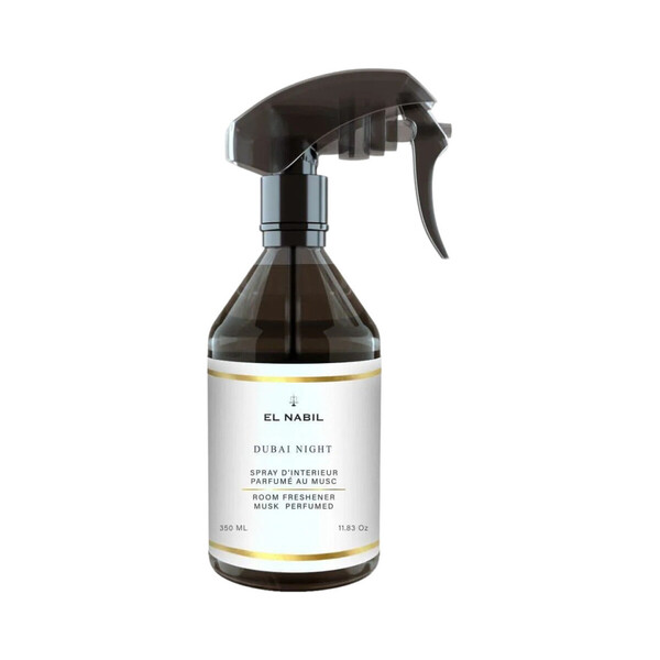  El Nabil  Świece, Dyfuzory El Nabil  Dubai Night Room Spray  