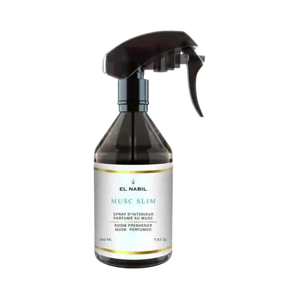  El Nabil  Świece, Dyfuzory El Nabil  Musk Halima Room Spray  