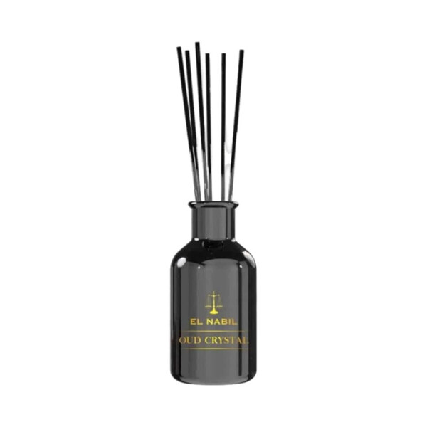  El Nabil  Świece, Dyfuzory El Nabil  Oud Crystal Perfume Diffuser  