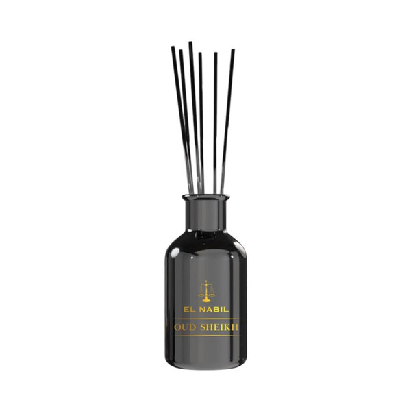  El Nabil  Świece, Dyfuzory El Nabil  Oud Sheikh Perfume Diffuser  