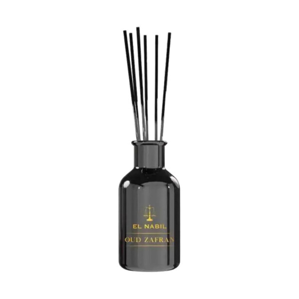  El Nabil  Świece, Dyfuzory El Nabil  Oud Zafran Perfume Diffuser  