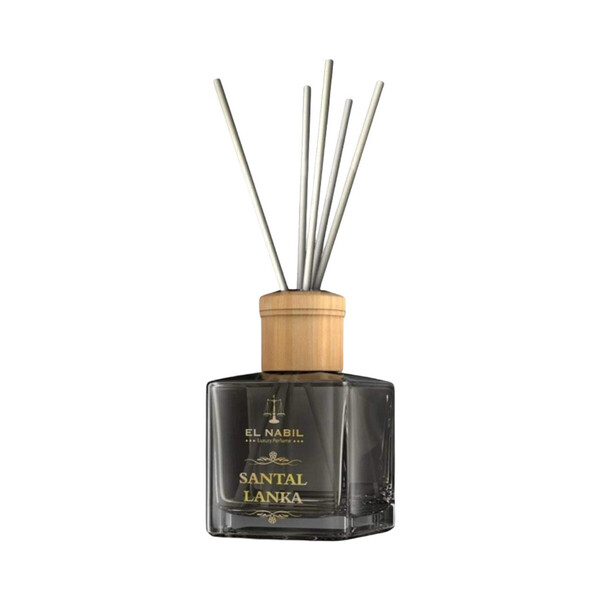  El Nabil  Świece, Dyfuzory El Nabil  Santal Lanka Fragrance Diffuser  