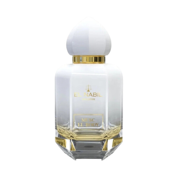  El Nabil  Wody Perfumowane El Nabil  Musk El Body Eau De Parfum  