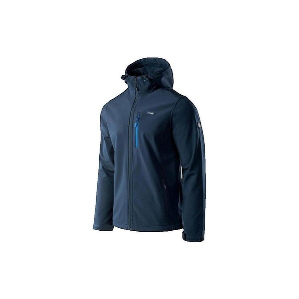 Elbrus  Kurtki Krótkie Elbrus  Veste  Iver Softshell Imperméable Et Respirante  
