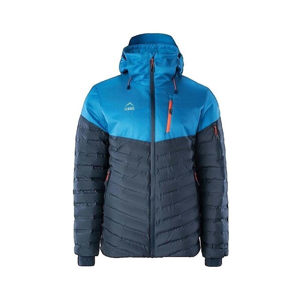  Elbrus  Kurtki Techniczne  Elbrus  Veste  Noaks Bleu Marine  