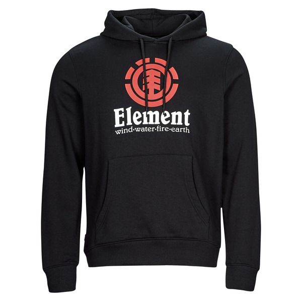  Element  Bluzy Z Kapturem Element  Flint Black  