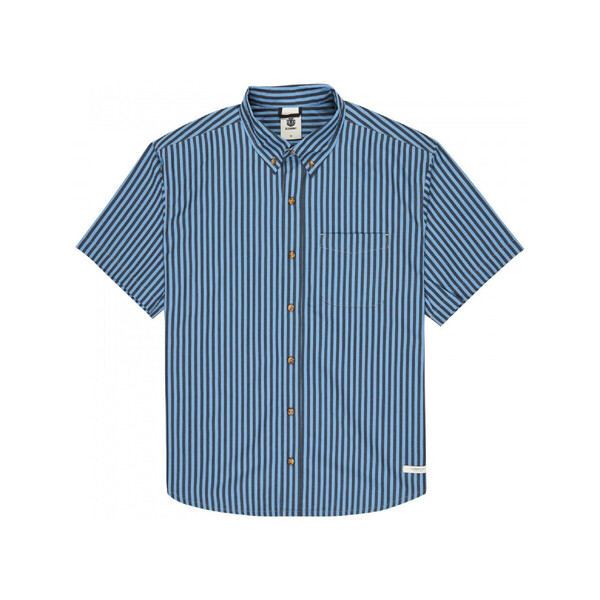  Element  Koszule Z Krótkim Rękawem Element  Regular Button Down  