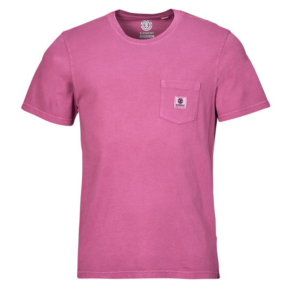  Element  T-shirty Z Krótkim Rękawem Element  Basic Pocket Pigment Ss  