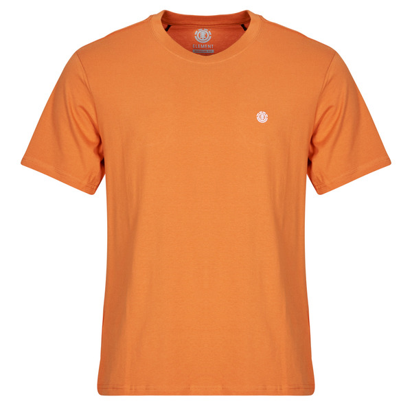  Element  T-shirty Z Krótkim Rękawem Element  Crail Ss  