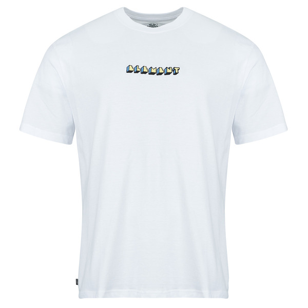  Element  T-shirty Z Krótkim Rękawem Element  World Peace Ss  