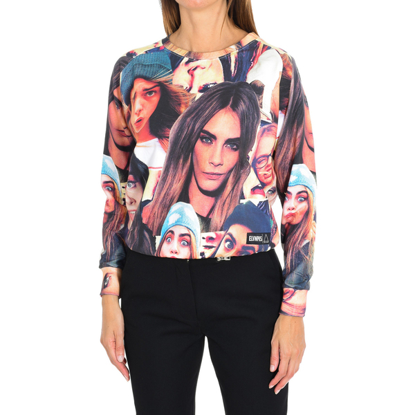  Eleven Paris  Bluzy Eleven Paris  15s2lj24-pr168  