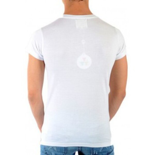  Eleven Paris  T-shirty Z Krótkim Rękawem Dziecko Eleven Paris  42688  