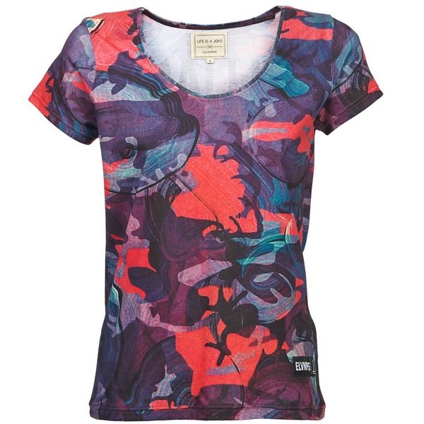  Eleven Paris  T-shirty Z Krótkim Rękawem Eleven Paris  Harel  