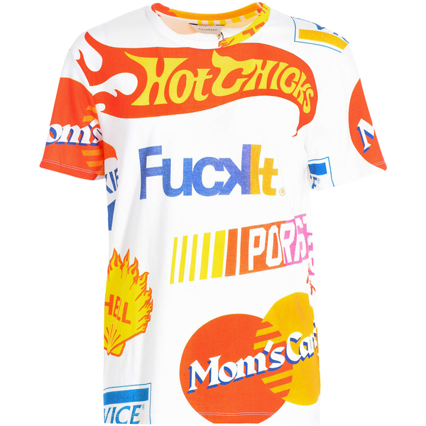  Eleven Paris  T-shirty Z Krótkim Rękawem Eleven Paris  17s1ts306-m99  