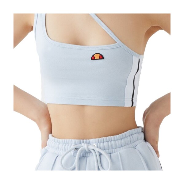  Ellesse  Bluzki Ellesse  Playsol Crop Top  