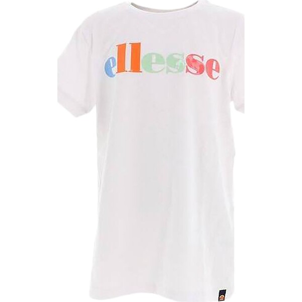  Ellesse  T-shirty Z Krótkim Rękawem Dziecko Ellesse  167637  