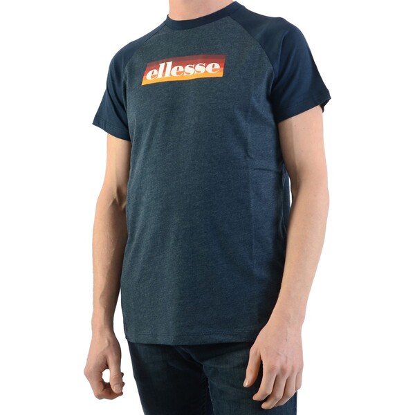  Ellesse  T-shirty Z Krótkim Rękawem Dziecko Ellesse  182806  