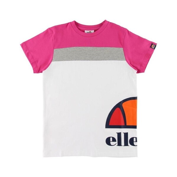  Ellesse  T-shirty Z Krótkim Rękawem Dziecko Ellesse  S2e08608  