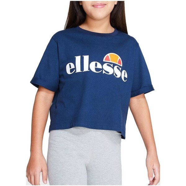  Ellesse  T-shirty Z Krótkim Rękawem Dziecko Ellesse  S2e08596  