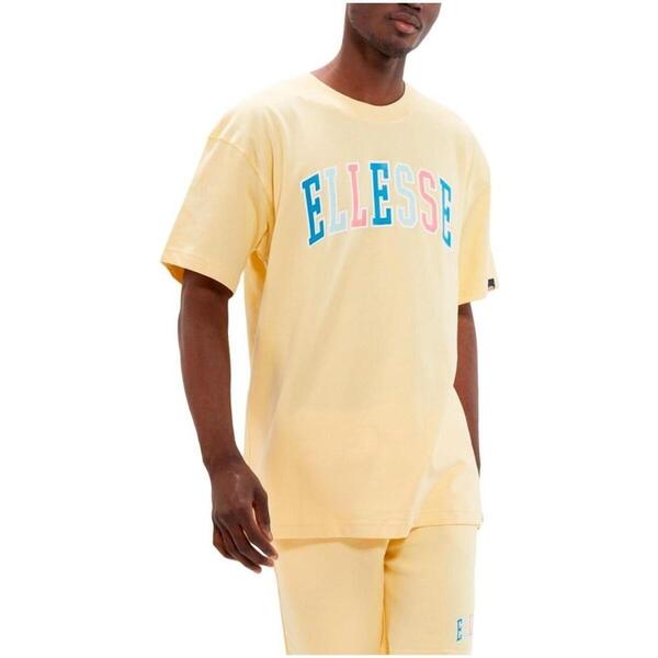  Ellesse  T-shirty Z Krótkim Rękawem Ellesse  Sgr17614  
