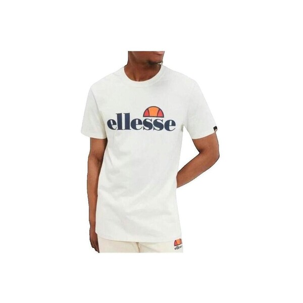  Ellesse  T-shirty Z Krótkim Rękawem Ellesse  T-shirt  Sl Prado Beige  