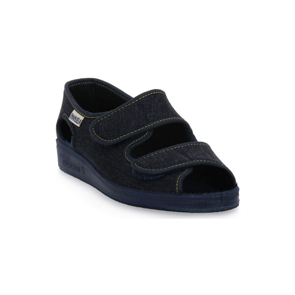  Emanuela  Buty Emanuela  657 Blu  