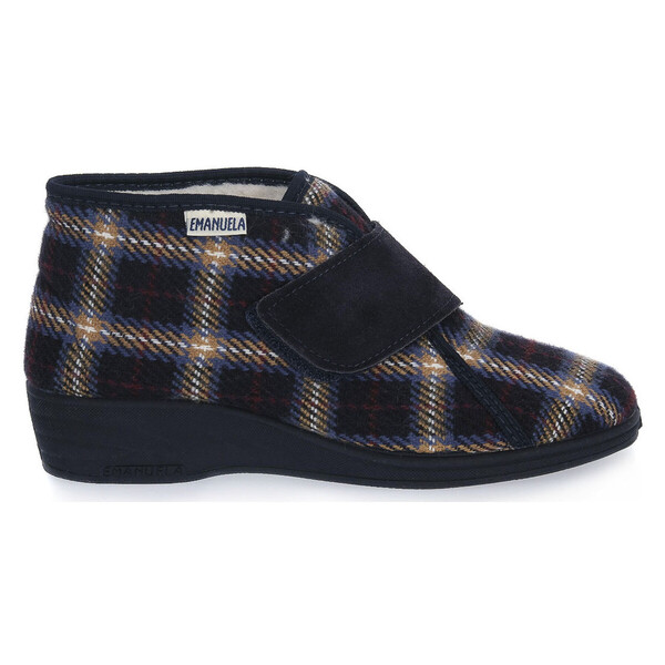  Emanuela  Buty Emanuela  867 Blu  